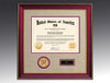 The Presidential Frame Mahogany